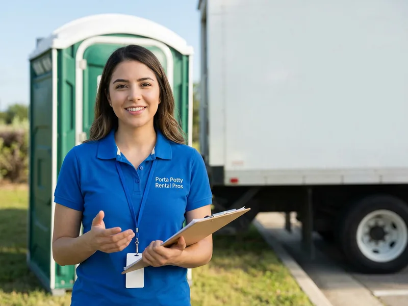 Porta Potty Rental  in Beloit  FAQ