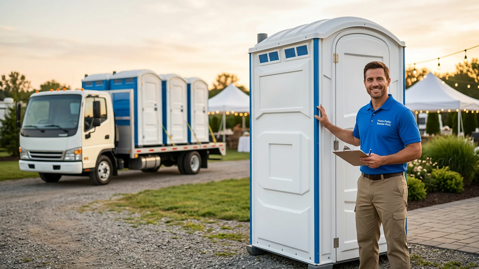 Expert Porta Potty Rental Beloit, WI Near Me